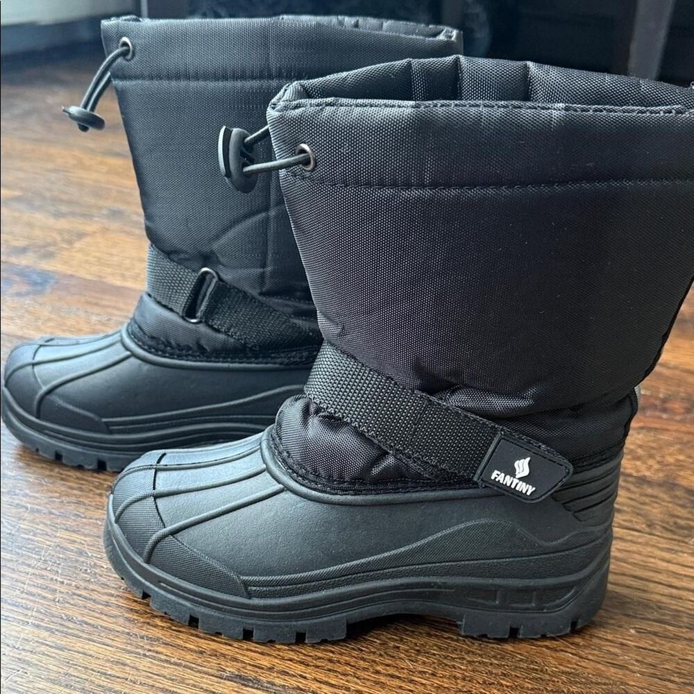 Unbranded Black Boots